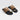 Juni Sandals - Brown - SOMECHIC
