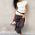 Juni Sandals - Off White - SOMECHIC