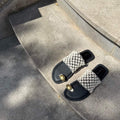 Juni Sandals - Off White - SOMECHIC