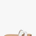 Lucy Sandals - White - SOMECHIC