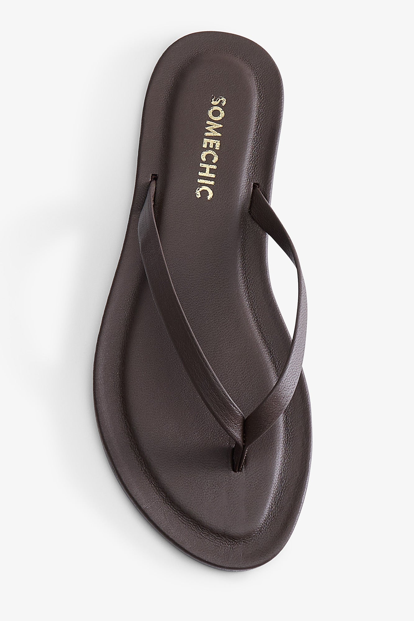 Magnol Sandals - Cocoa - SOMECHIC