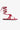 Mila Sandals - Red - SOMECHIC