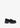Mocasines Elodie Ante Negro - SOMECHIC