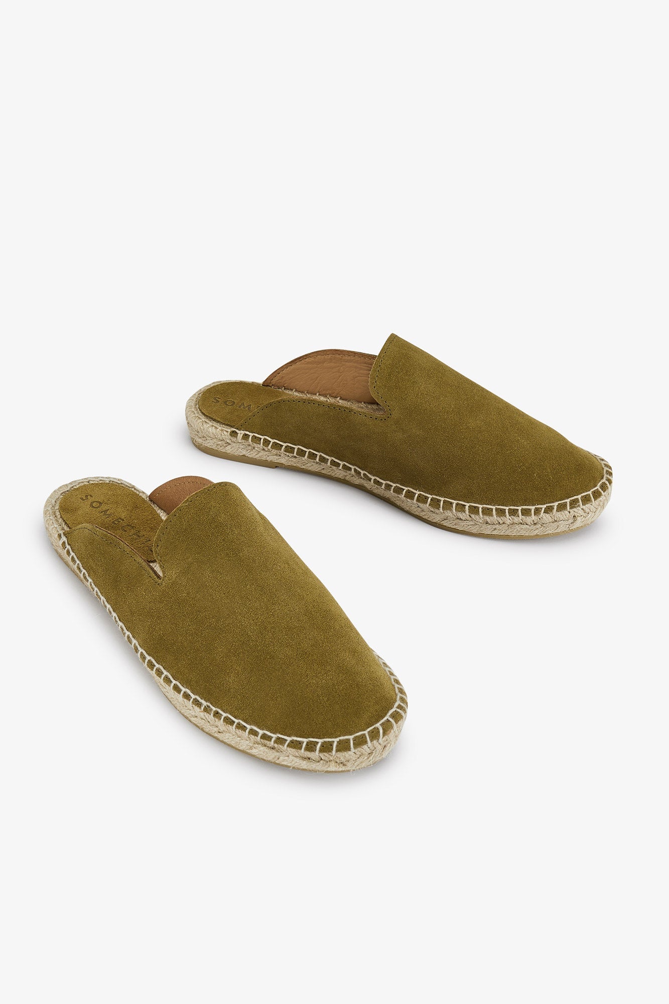 North Espadrille Kaki - SOMECHIC