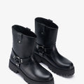 Pam Boots - Black - SOMECHIC