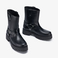 Pam Boots - Black - SOMECHIC