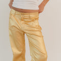 Pantalon Aurelie Dorado - SOMECHIC