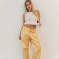 Pantalon Aurelie Dorado - SOMECHIC