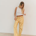 Pantalon Aurelie Dorado - SOMECHIC