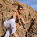 Pantalon Carrie Blanco - SOMECHIC
