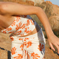 Pantalón Isla Orange - SOMECHIC