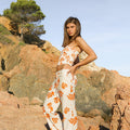 Pantalón Isla Orange - SOMECHIC