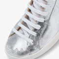 Poppy Botin Plata - SOMECHIC