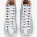 Poppy Botin Plata - SOMECHIC
