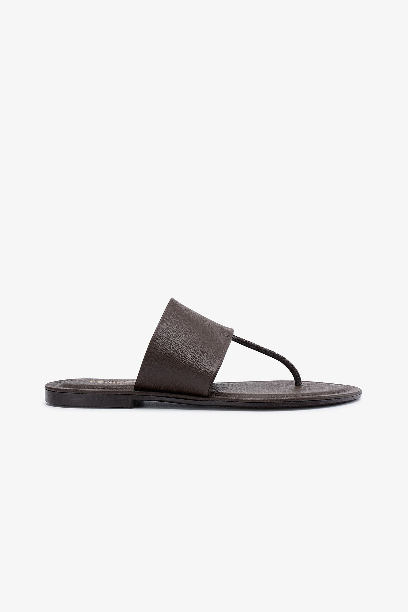 Remie Sandals - Cocoa - SOMECHIC