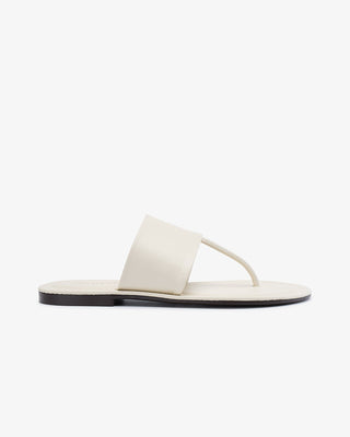 Remie Sandals - Off White - SOMECHIC