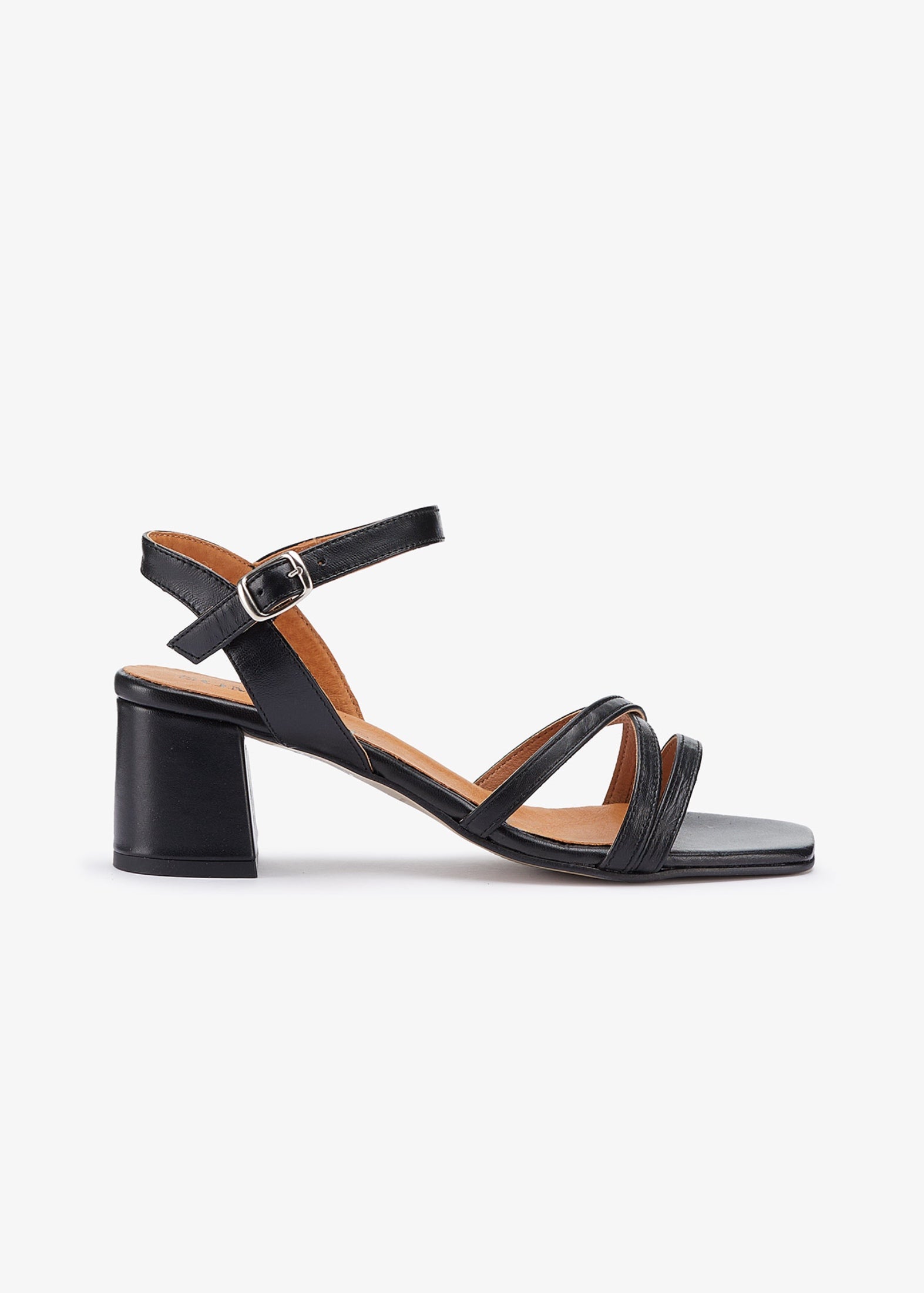 Sandalias Ruby - Negro