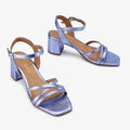 Ruby Sandals - Lilac - SOMECHIC