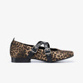 Sabrina Ballet Flats - Leo - SOMECHIC