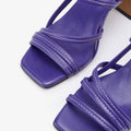 SANDALIA AMIRA LILA - SOMECHIC