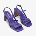 SANDALIA AMIRA LILA - SOMECHIC