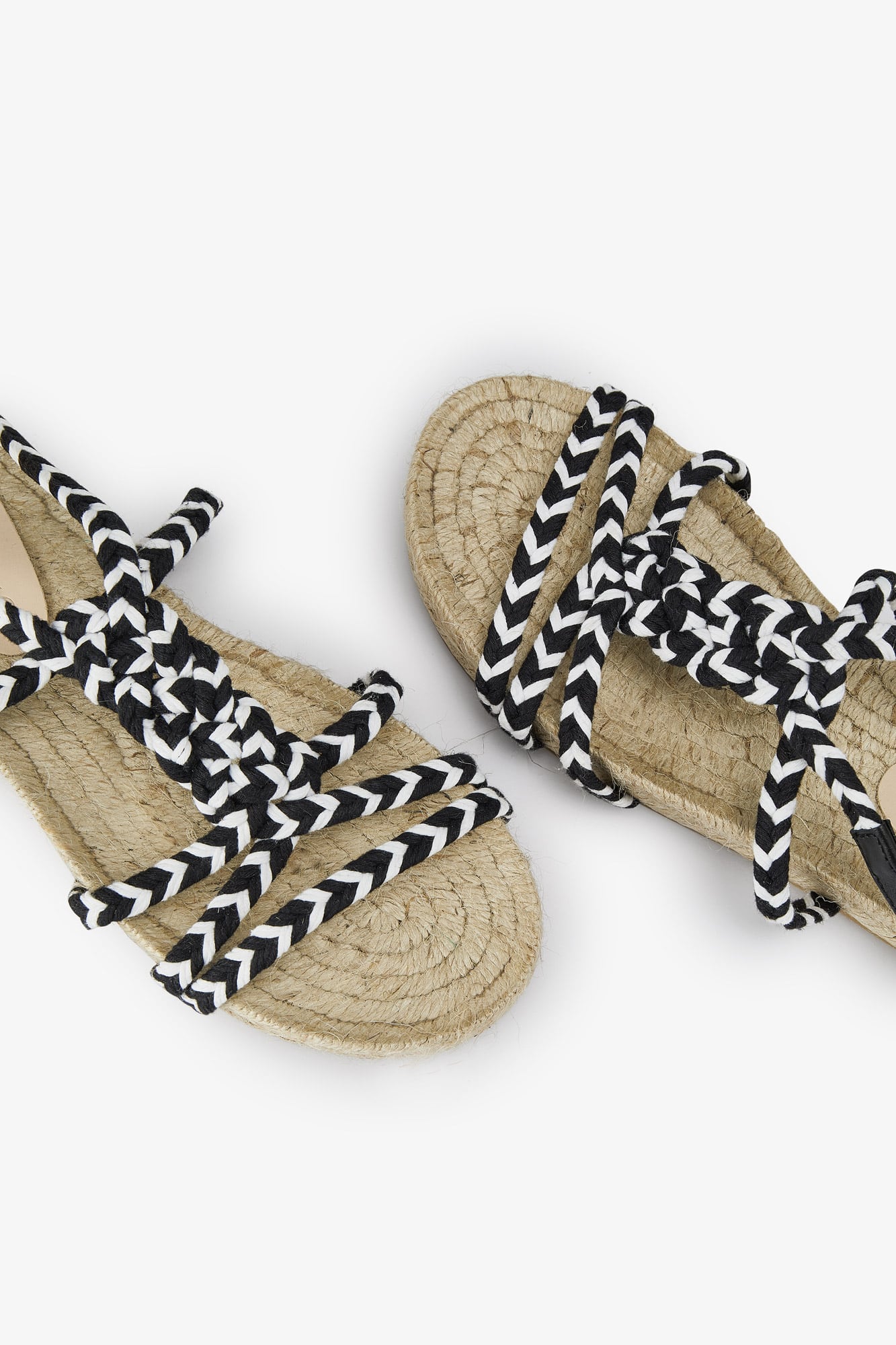 Sandalia Aria Negro - SOMECHIC