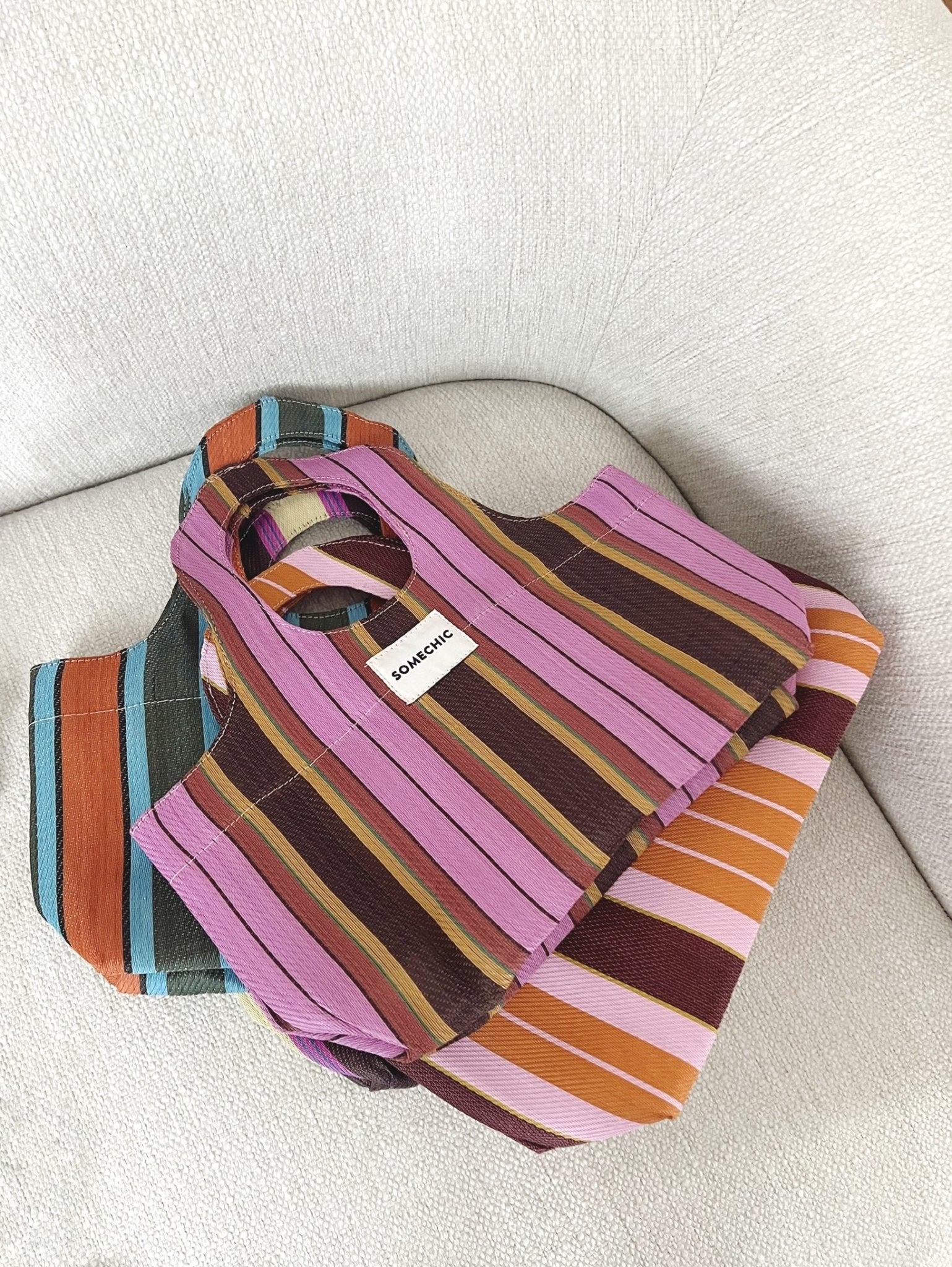 Sapna Bag - Cocoa - SOMECHIC