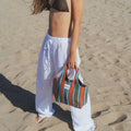 Sapna Bag - Green - SOMECHIC