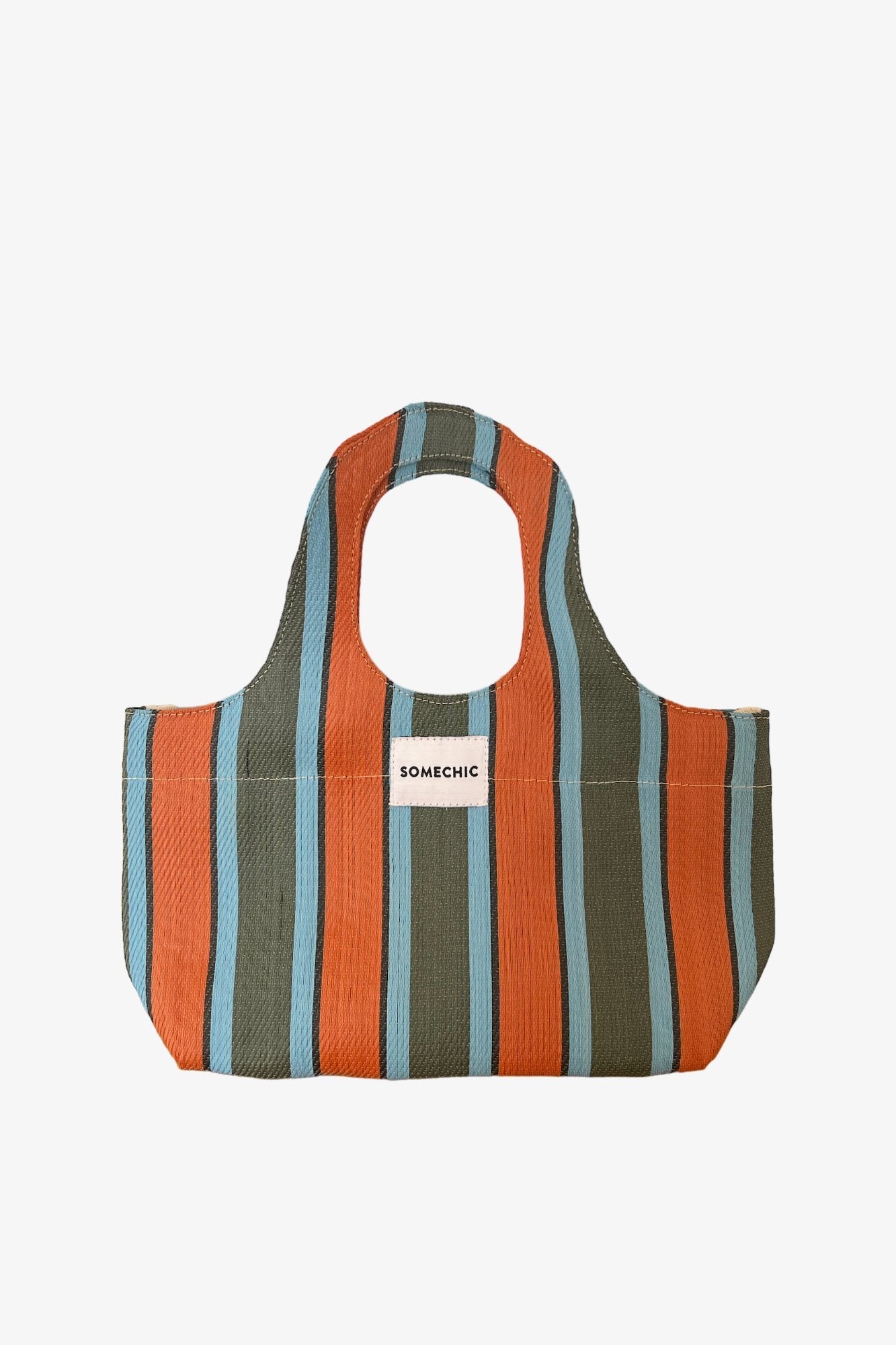 Sapna Bag - Green - SOMECHIC