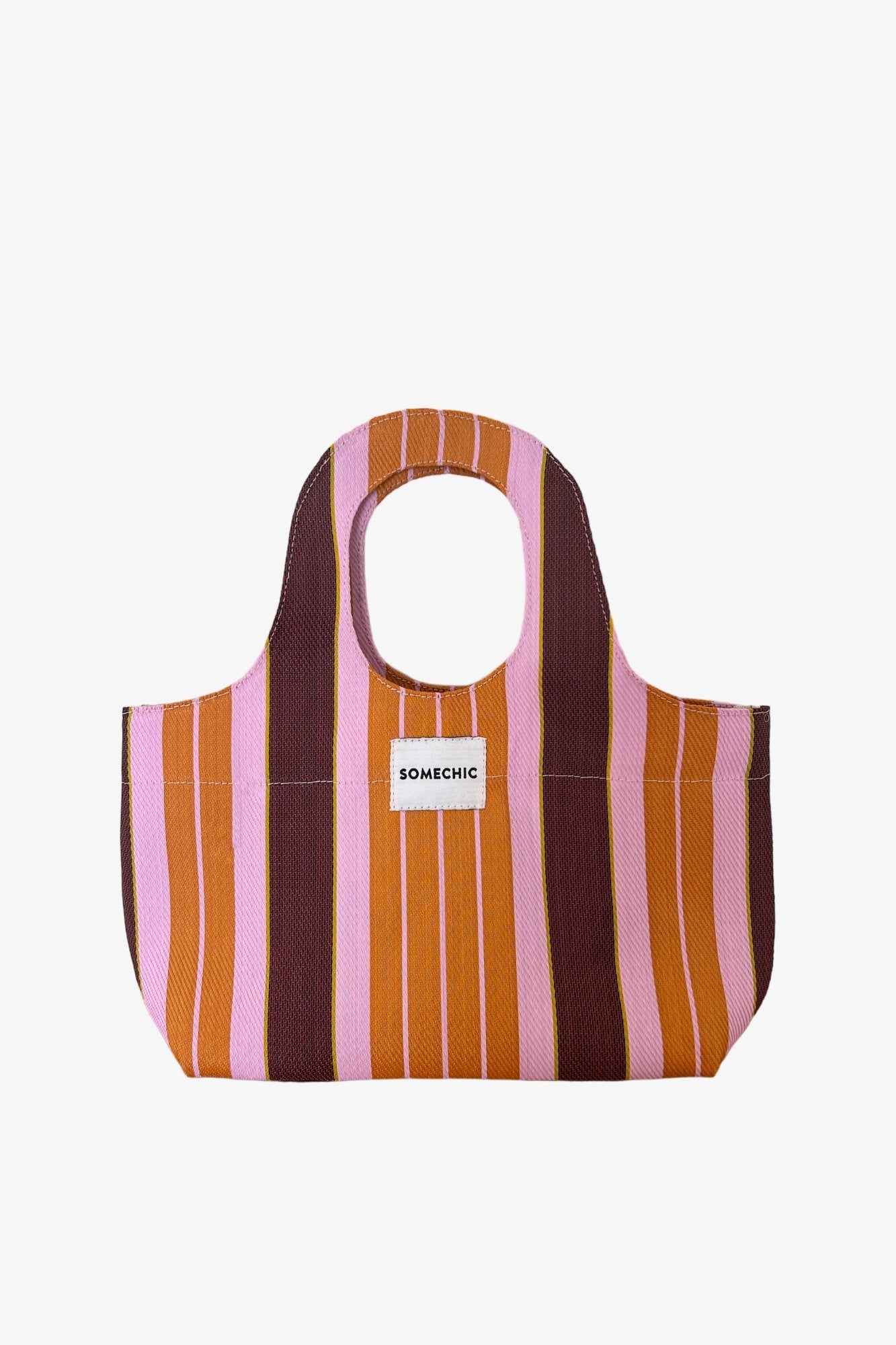 Sapna Bag - Terracotta - SOMECHIC