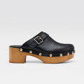 Sierra Clogs - Black - SOMECHIC