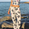 Top Isla Azul Lila - SOMECHIC