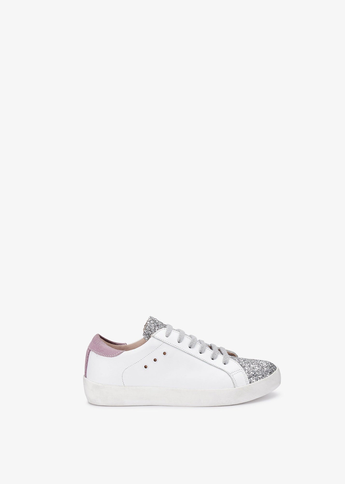 Zapatillas Ari Plata - SOMECHIC