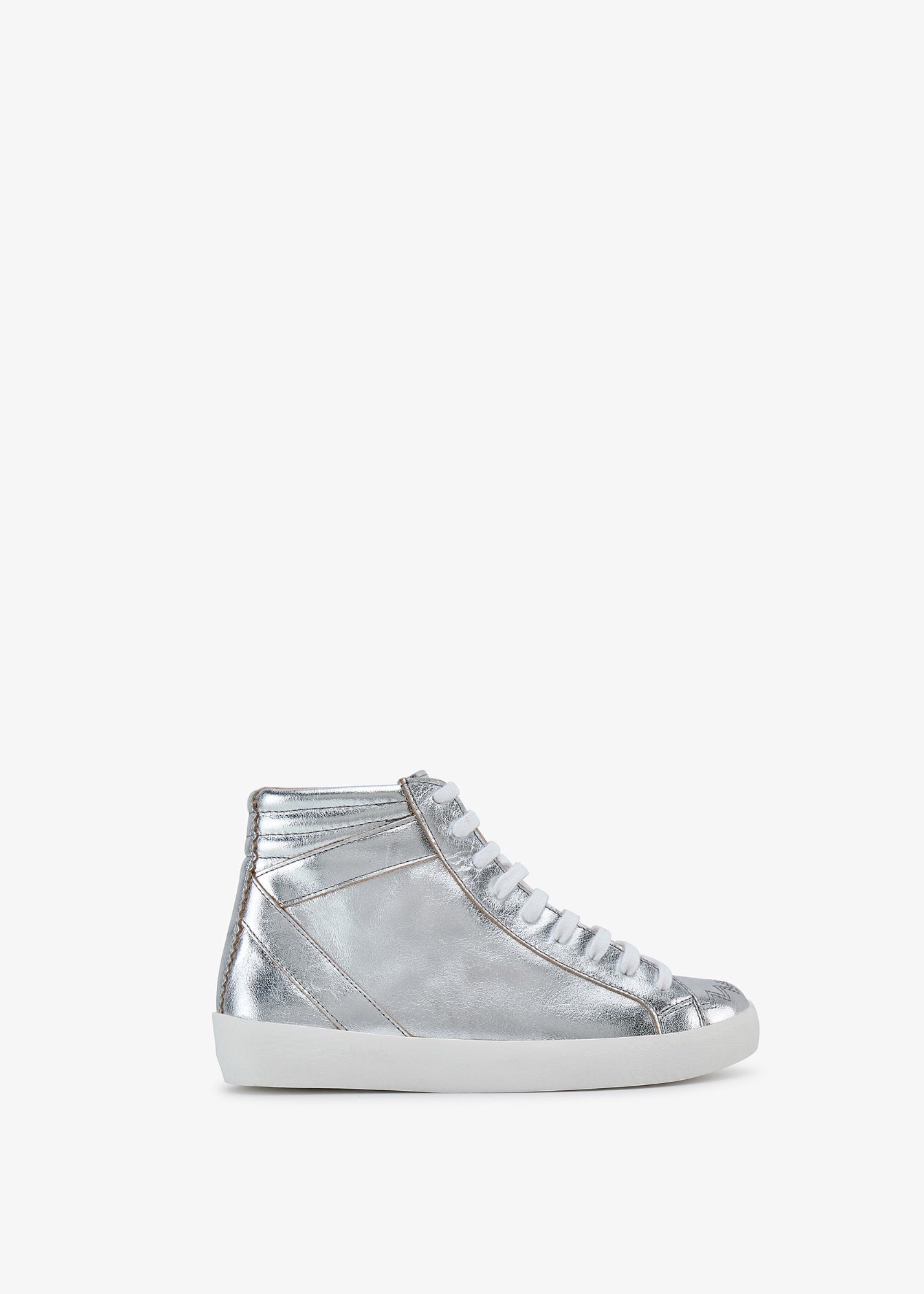 Zapatillas Poppy Plata - SOMECHIC