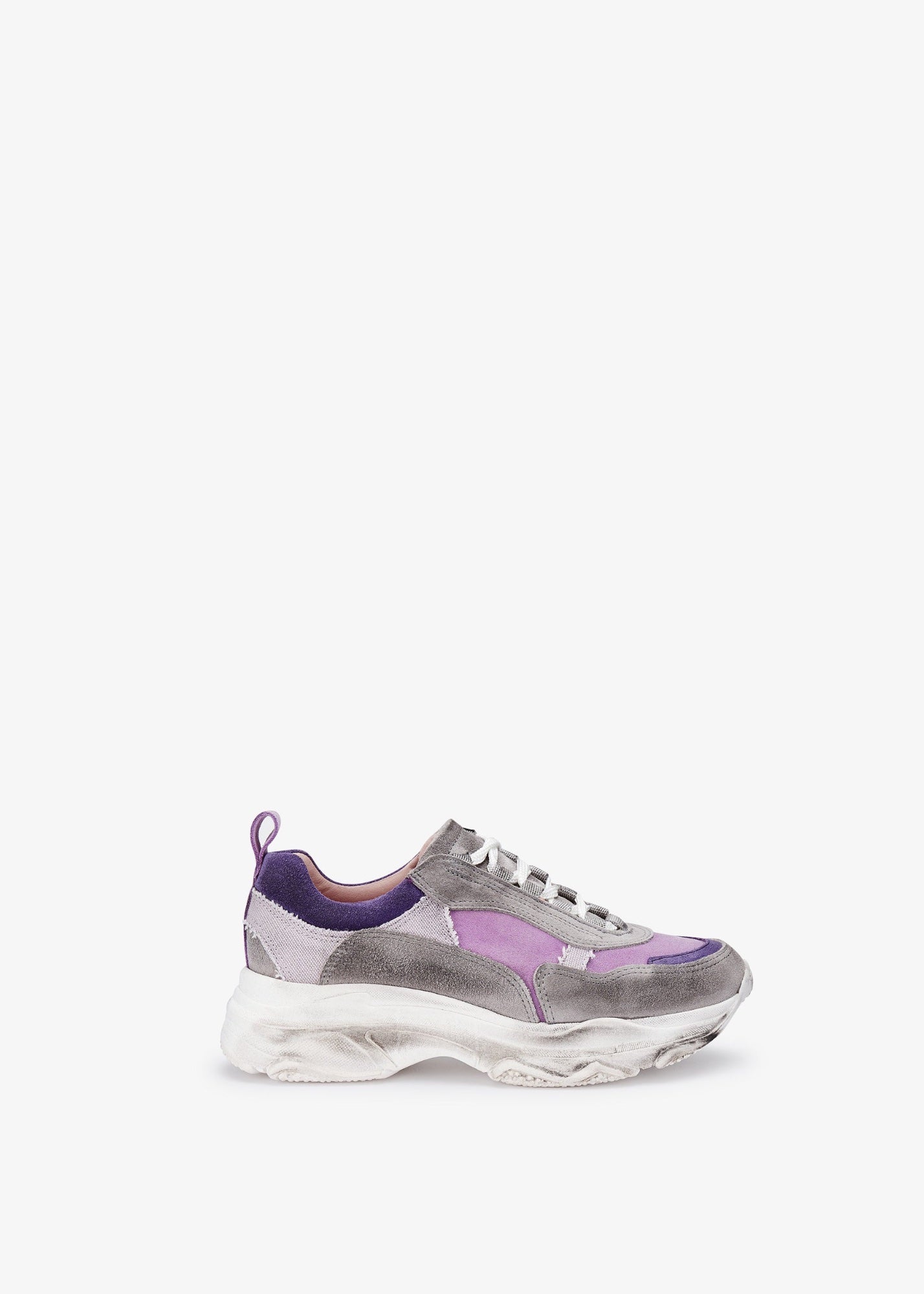 Zapatillas Triple Lilac - SOMECHIC