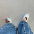 Bailarina Galia Plata - SOMECHIC