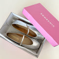 Bailarina Galia Plata - SOMECHIC
