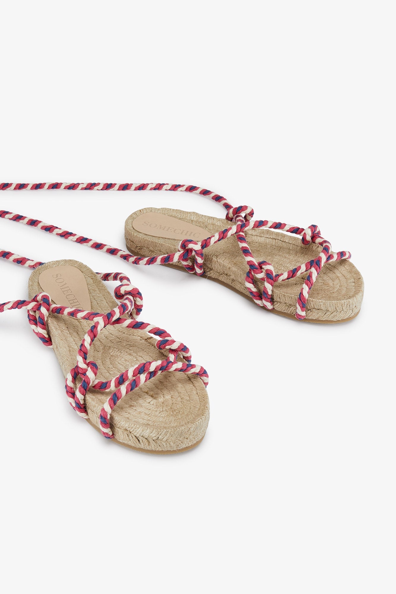 Bali Sandalia Multicolor - SOMECHIC