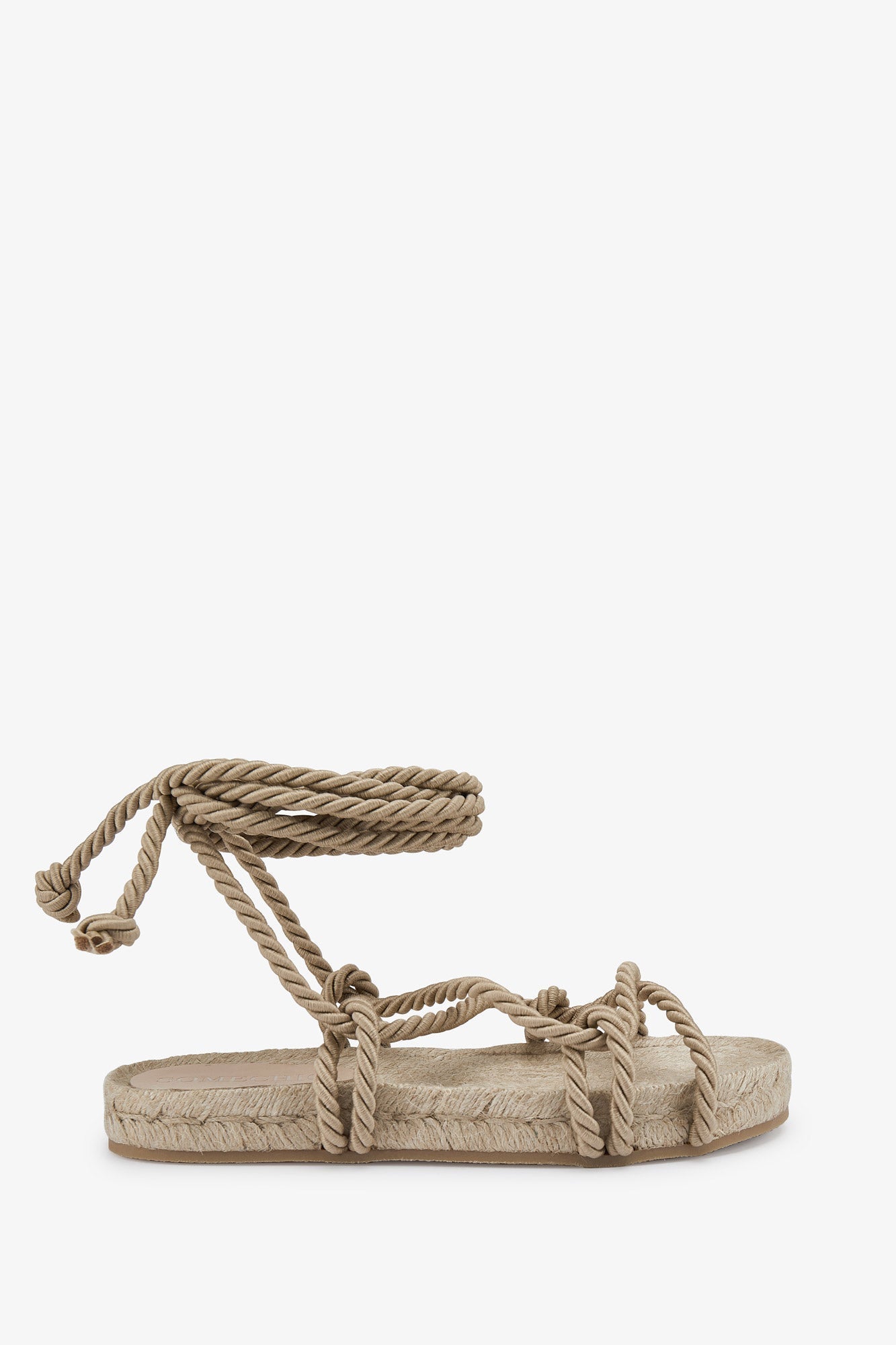 Bali Sandals - Natural - SOMECHIC
