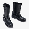 BOTAS AMANDA NEGRO - SOMECHIC