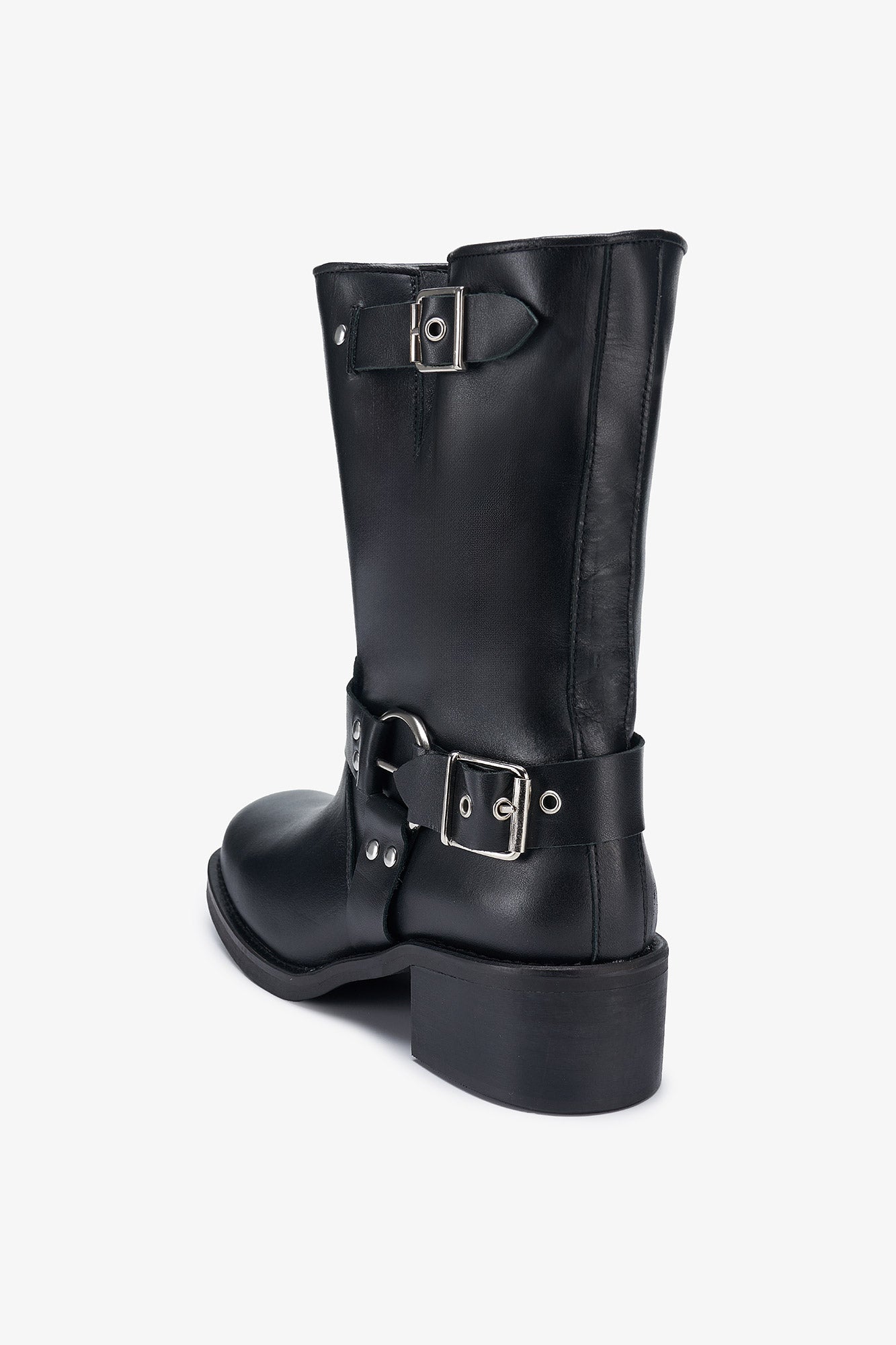 BOTAS AMANDA NEGRO - SOMECHIC