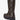 BOTAS HEBILLAS AGNES MARRON - SOMECHIC
