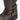 BOTAS HEBILLAS AGNES MARRON - SOMECHIC