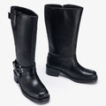 Botas Matilda Negro - SOMECHIC
