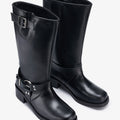 Botas Matilda Negro - SOMECHIC