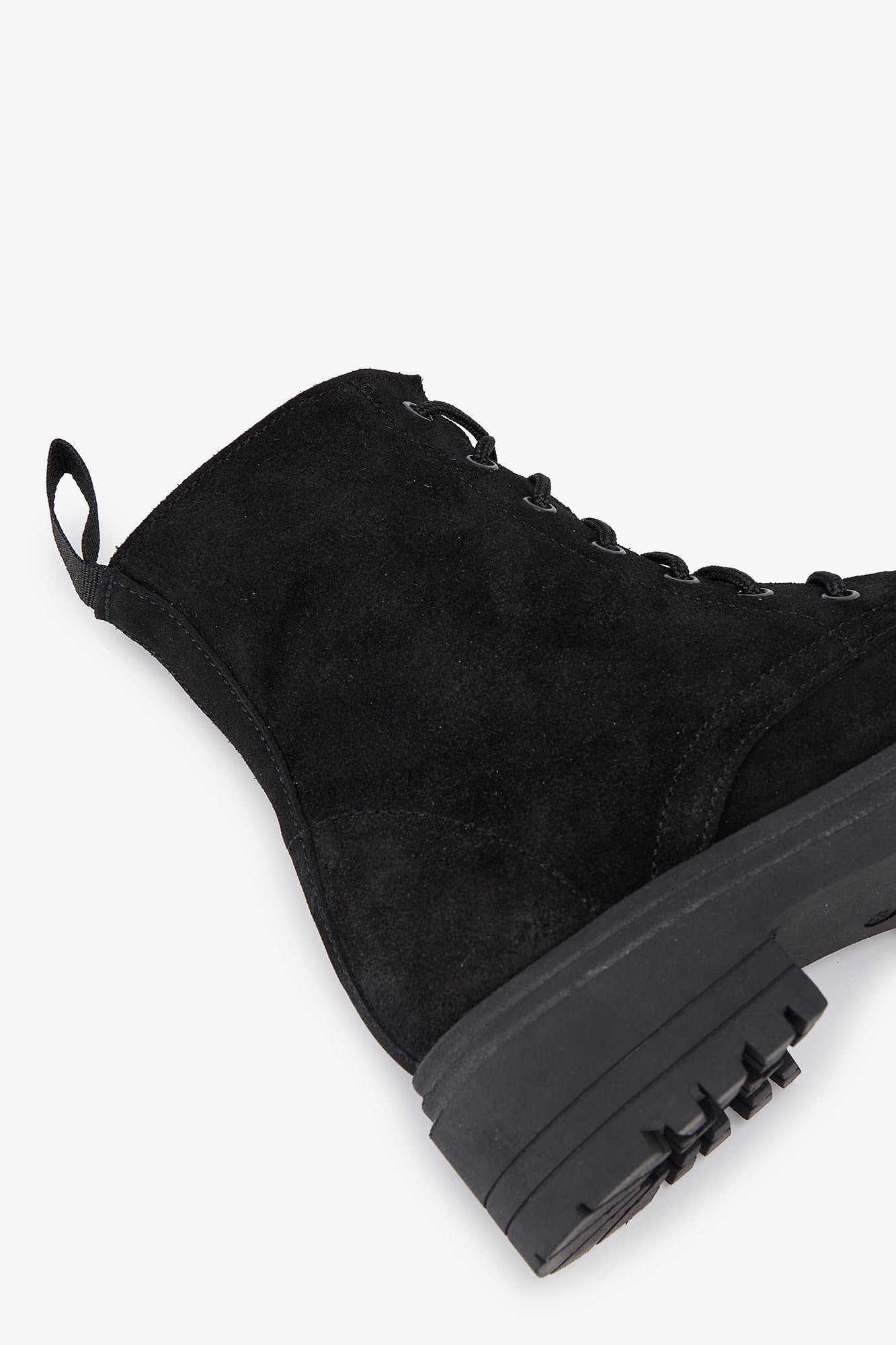 BOTAS OXFORD NEGRO - SOMECHIC