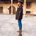 Campera Boots - Brown - SOMECHIC