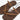 Diana Sandals - Brown - SOMECHIC