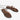Diana Sandals - Brown - SOMECHIC
