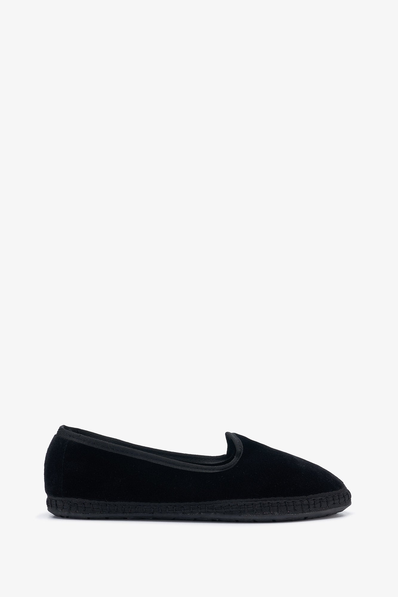 ISABEL SLIPPERS NEGRO - SOMECHIC